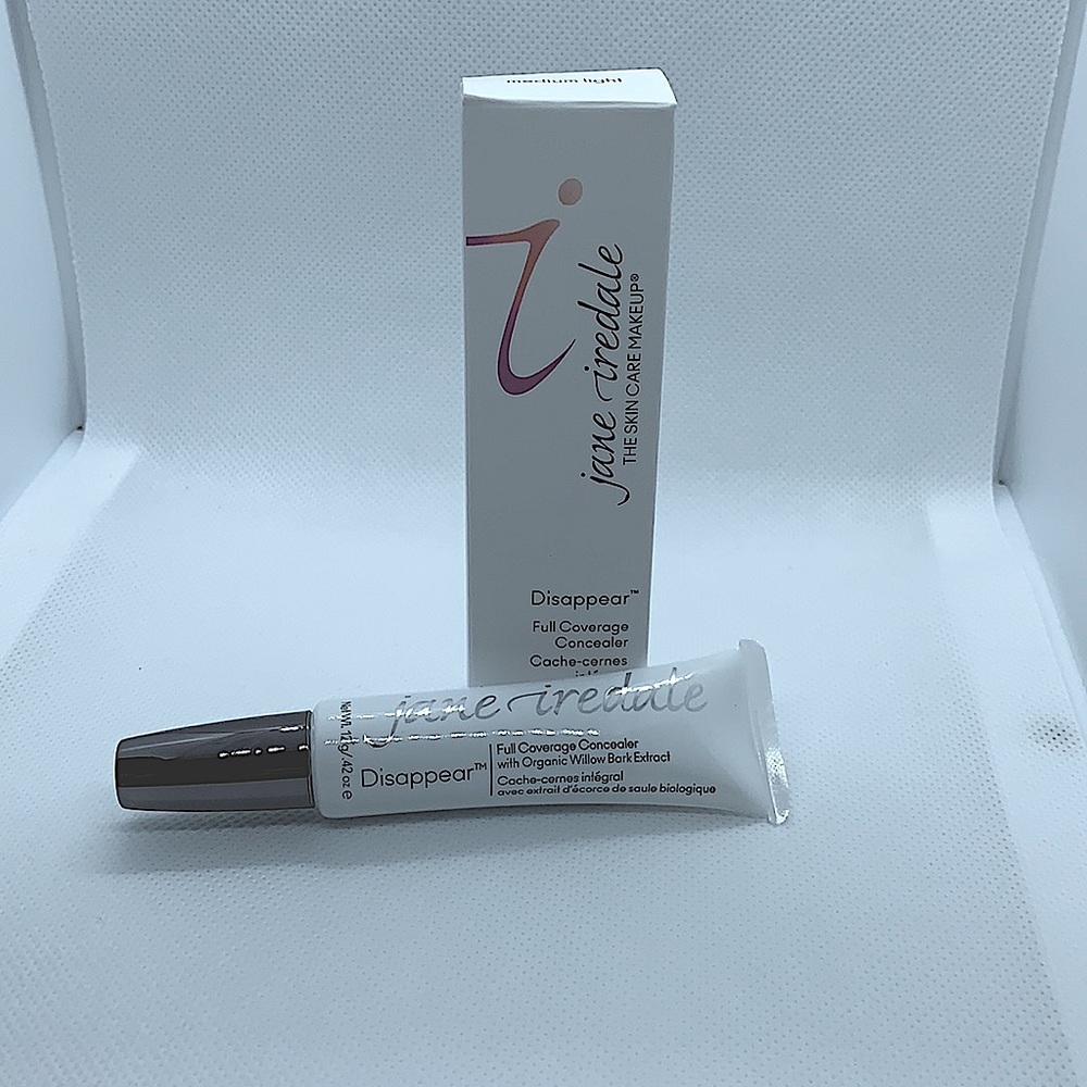 Jane Iredale Disappear Full Coverage Concealer